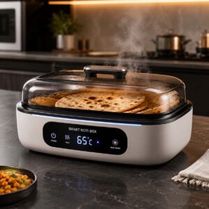 Smart Roti Box