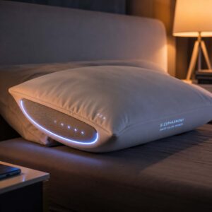 Smart Pillow Speaker