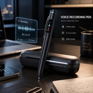 Voice Recording Pen