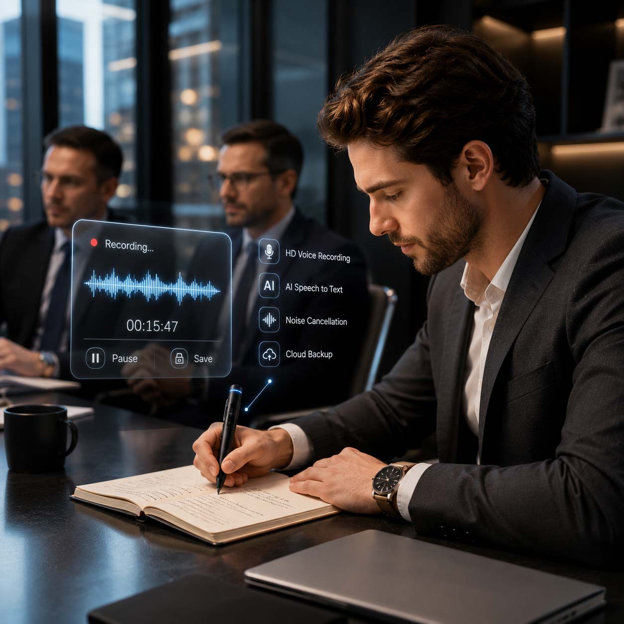 Voice Recording Pen