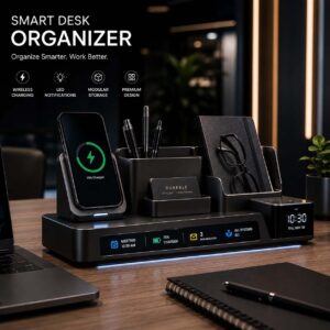 Smart Desk Organizer