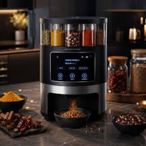 Auto Spice Mixer