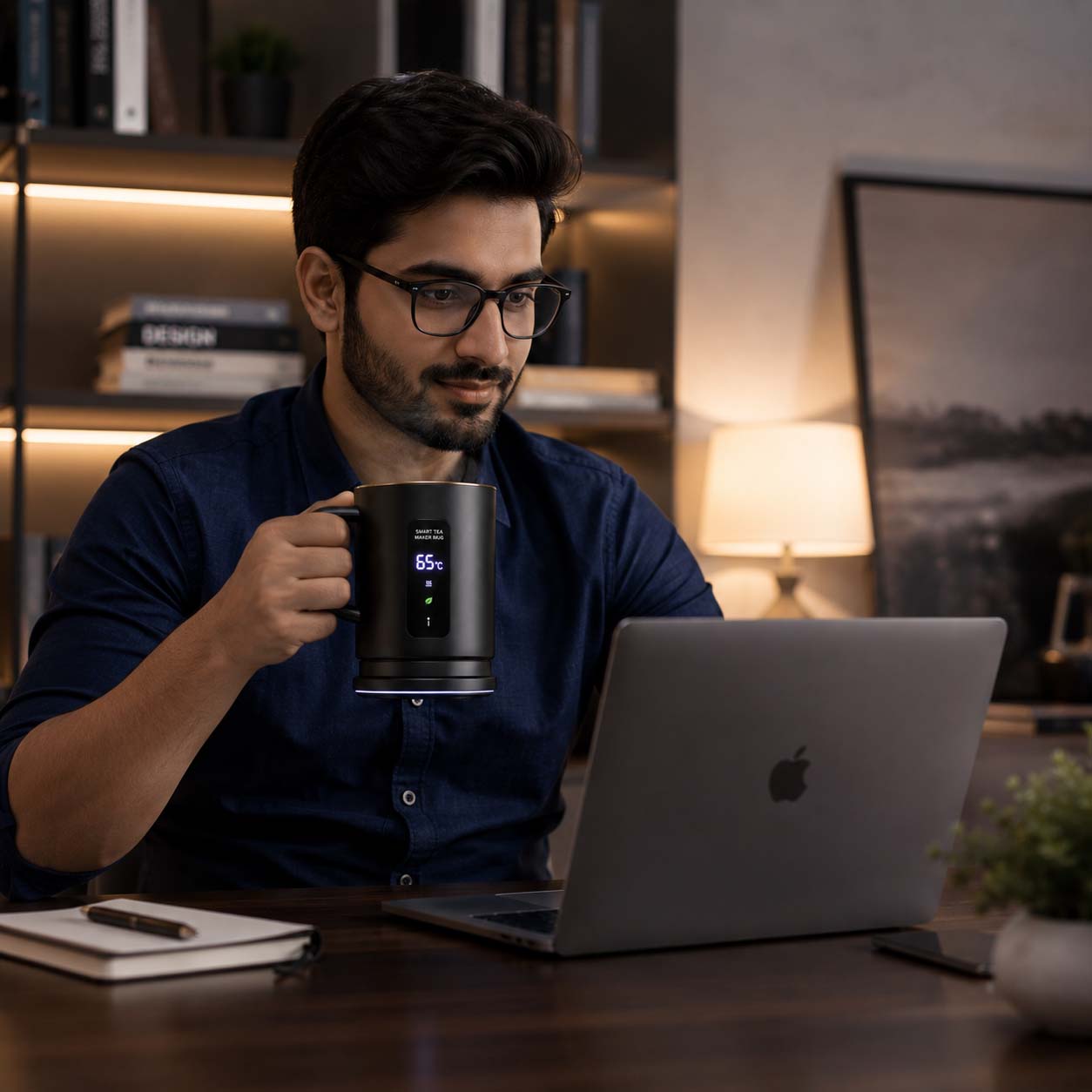 Smart Tea Maker Mug