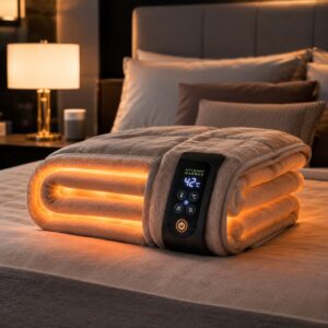 Auto Blanket Warmer