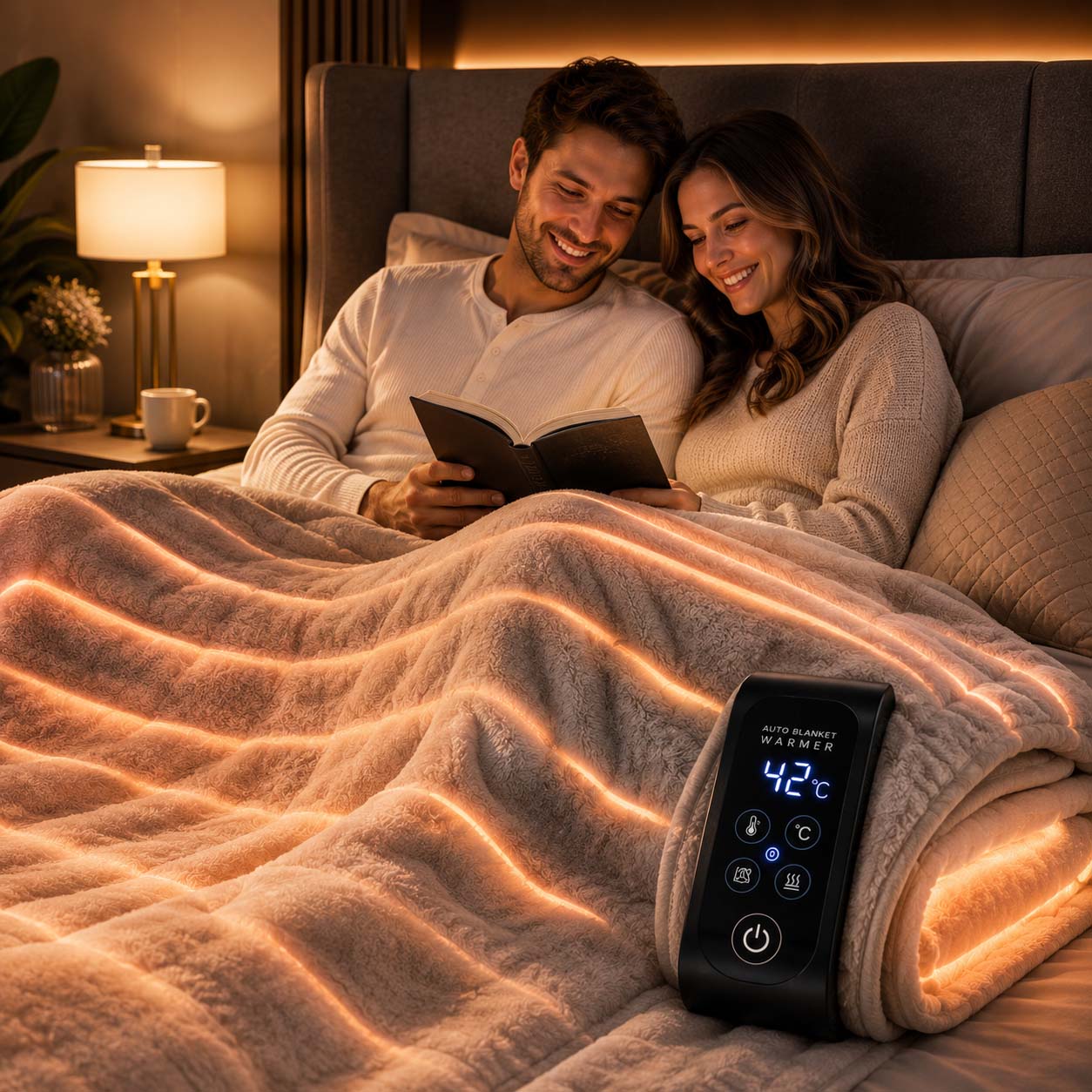 Auto Blanket Warmer