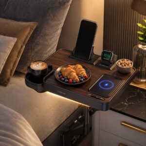 Bedside Snack Tray